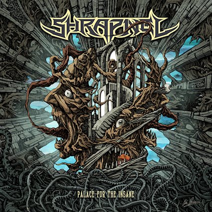 Review: Shrapnel - Palace For The Insane